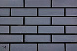 Гнучка цегла ( гнучкий клінкер) на сітці МК-14, фото 3