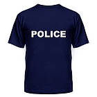 Футболка Поліція (Police)