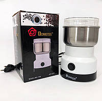 RYI Кофемолка ротационная Domotec MS-1106 150W, ручная кофемолка, кофемолка электрическая, кофемолка мощная