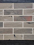 Гнучка цегла (клінкер) на сітці для фасаду МК-03600, фото 2