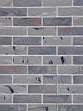 Гнучка цегла (клінкер) на сітці для фасаду МК-03600, фото 7
