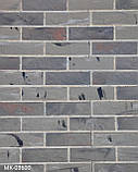 Гнучка цегла (клінкер) на сітці для фасаду МК-03600, фото 8