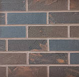 Гнучка цегла (клінкер)  на сітці із захисною плівкою МК-10217069, фото 2