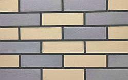 Гнучка цегла (клінкер) на сітці з захисною плівкою МК-3780