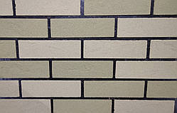 Гнучка цегла ( клінкер) на сітці з захисною плівкою МК-1667