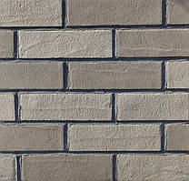 Гнучка цегла ( клінкер ) на сітці з захисною плівкою МК-7777