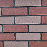 Гнучка цегла, клінкер на сітці МК-4572, фото 2