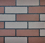 Гнучка цегла, клінкер на сітці МК-4572, фото 3
