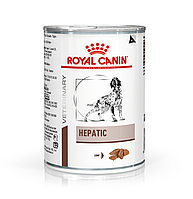 Royal Canin Hepatic Влажная диета для собак при заболеваниях печени 12x420 г