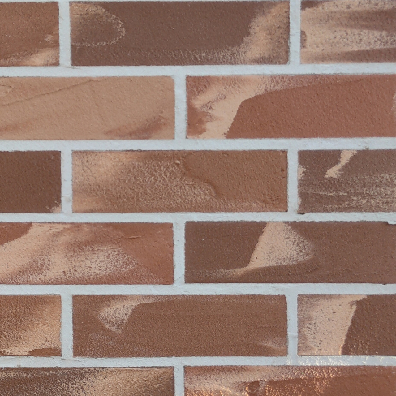 Гнучка цегла (клінкер) на сітці МК-B4, фото 1