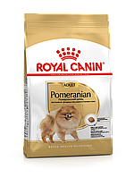 Royal Canin Pomeranian Adult Сухой корм для собак породы Померанский шпиц 1.5 кг