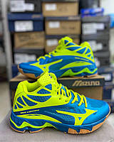 Кросівки для волейболу Mizuno Wave Lightning Волейбольные кроссовки Волейбольні кросівки Мізуно