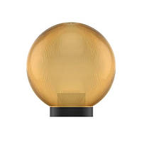 Светильник садово-парковый Electrum GLOBE 250 Е27 ІР43 призма B-IP-0769