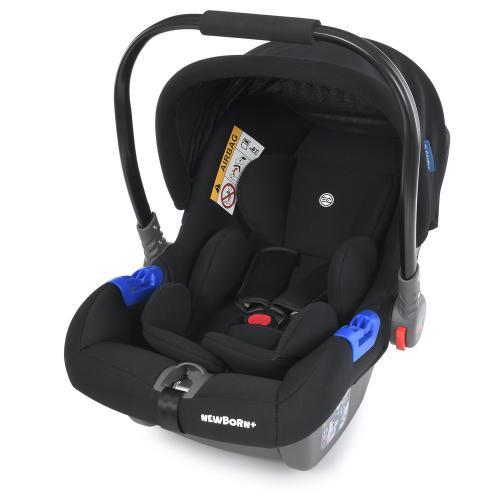 Бебікокон ME 1043 NEWBORN+ Royal Black