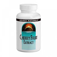 Антиоксидант Source Naturals Cherry Fruit Extract 500 mg 90 Tabs z19-2024