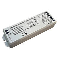 Контроллер универсальный U-R-01-15A-2.4G 6A*4канала RGB диммер