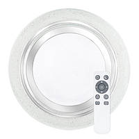 Світильник світлодіодний Biom SMART SML-R11 3000-6000K 50Вт з дистанційним керуванням