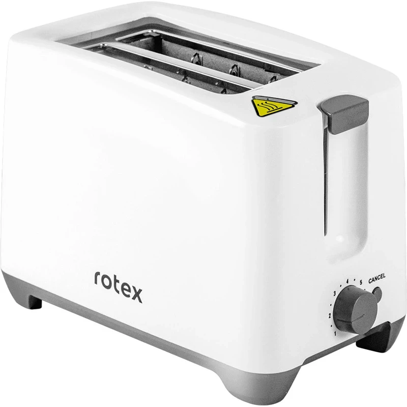 Тостер Rotex RTM120-W  750W