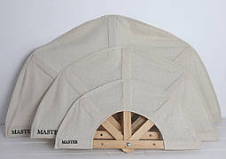 Віяло для лазні, сауни Розмір L