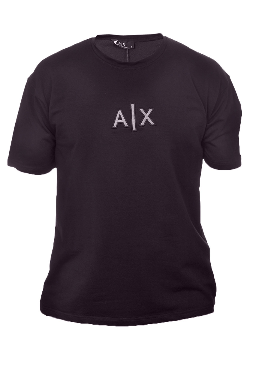 Костюм літній чоловічий Armani 24-AS-2031 чорний