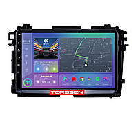 Штатная магнитола TORSSEN Honda XRV/HRV/XNV 2015+ F9332 4G Carplay DSP z117-2024