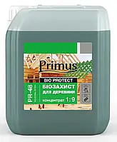 Біозахист для дерева (концентрат 1:9) Primus PR-48 (5 літрів)
