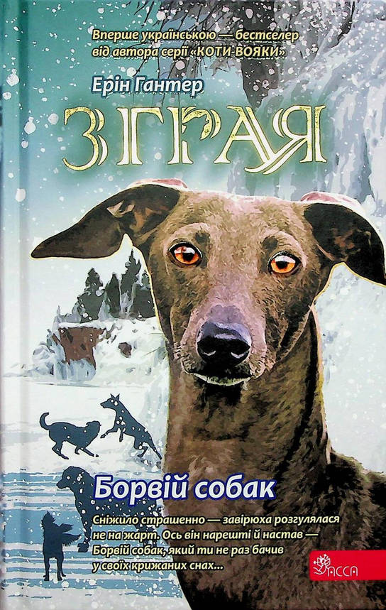 Книга для дітей "Зграя. Борвій собак. Книга 6" | АССА, фото 1