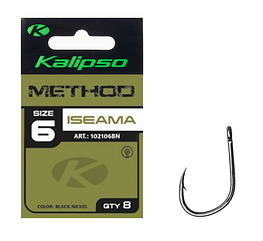 Гачок Kalipso Method iseama 102112BN №12(10)