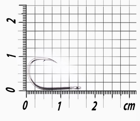 Гачок Kalipso Carp 100704BN №4(10)