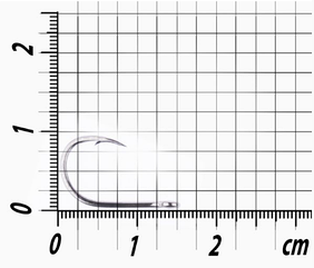 Гачок Kalipso Carp 100705BN №5(10)