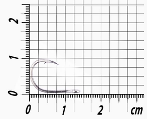 Гачок Kalipso Carp 100710BN №10(12)