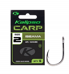 Гачок Kalipso Carp iseama 102103BN №3(7)