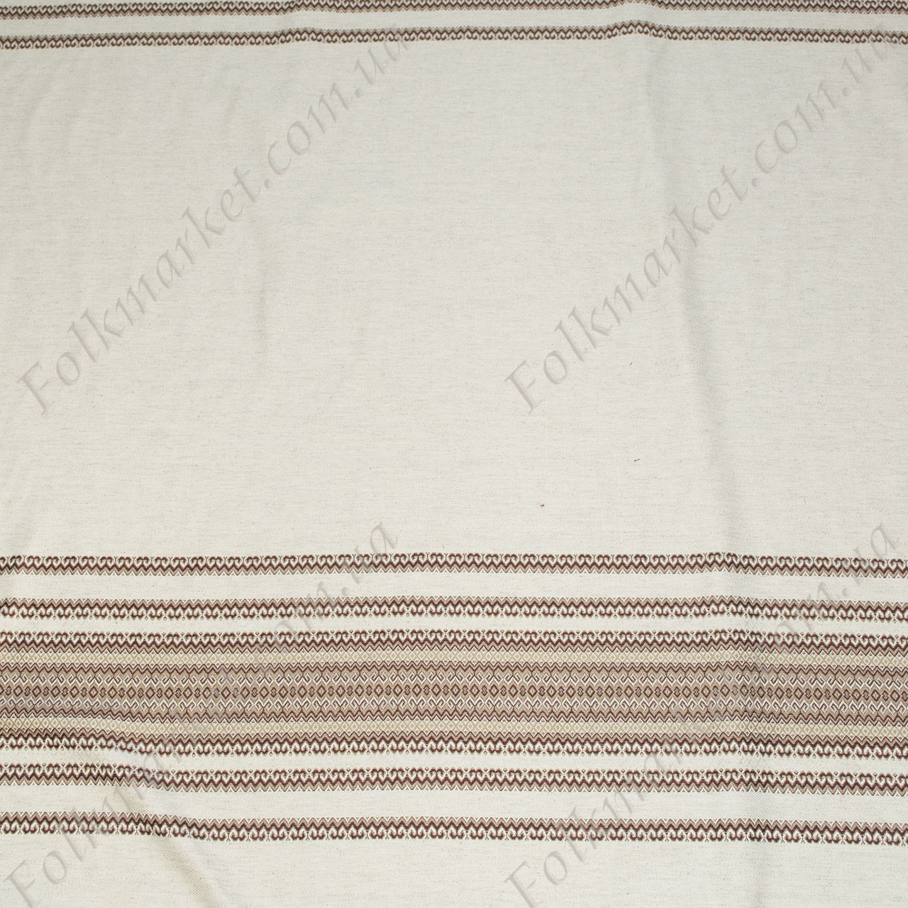 Тканина з українською вишивкою Карпати ТДК-35 5/4