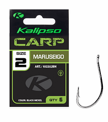 Гачок Kalipso Carp maruseigo 102202BN №2(6)