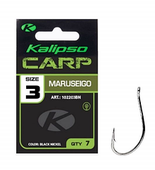 Гачок Kalipso Carp maruseigo 102203BN №3(7)