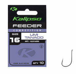 Гачок Kalipso Feeder competition umi tanago №16(10)