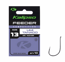 Гачок Kalipso Feeder competition umi tanago №13(10)