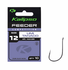 Гачок Kalipso Feeder competition umi tanago №12(10)