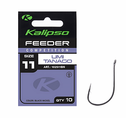 Гачок Kalipso Feeder competition umi tanago №11(10)