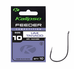 Гачок Kalipso Feeder competition umi tanago №10(10)