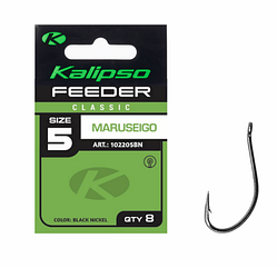 Гачок Kalipso Feeder classic maruseigo №6(8)