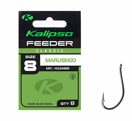 Гачок Kalipso Feeder classic maruseigo №8(8)