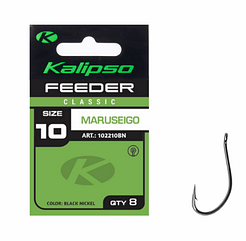 Гачок Kalipso Feeder classic maruseigo №10(8)