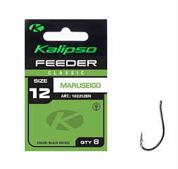 Гачок Kalipso Feeder classic maruseigo №12(8)