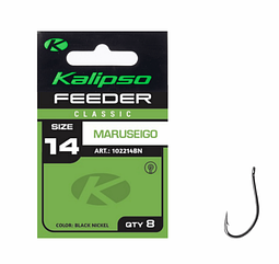 Гачок Kalipso Feeder classic maruseigo №14(8)