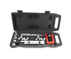 Набір для розвальцьовування гальмівних трубок 3-19 мм в чорному кейсі - 2040 комплект для розширення гальмів