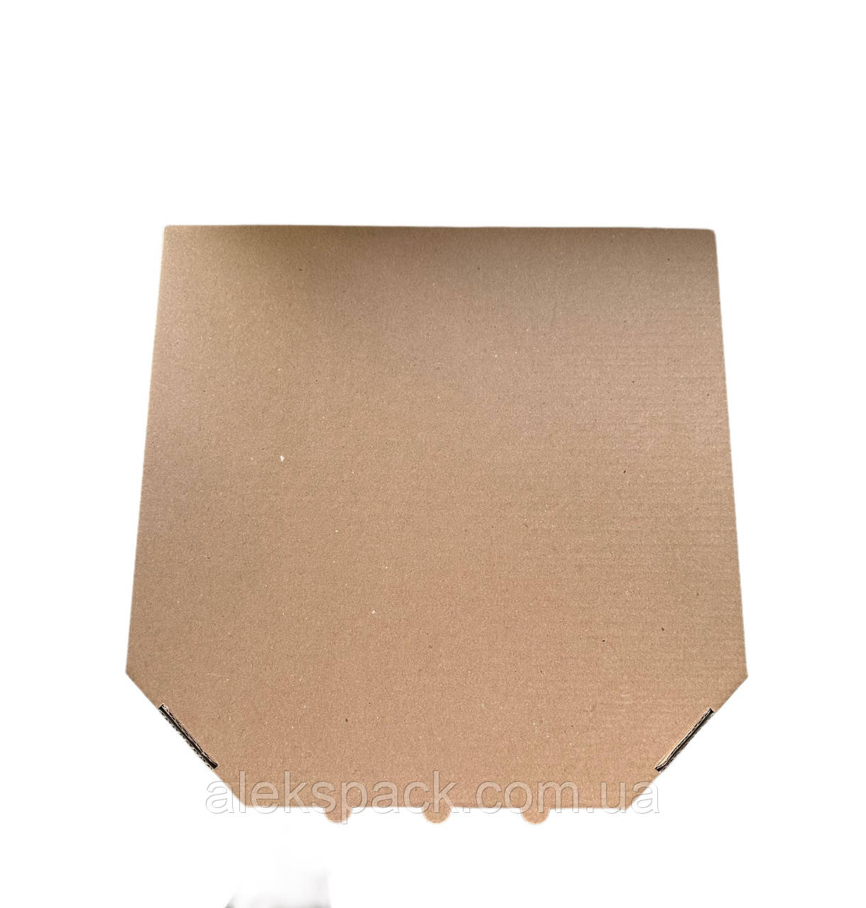 Коробка для піцци 300*300*35 Крафт (50шт/уп) НВ