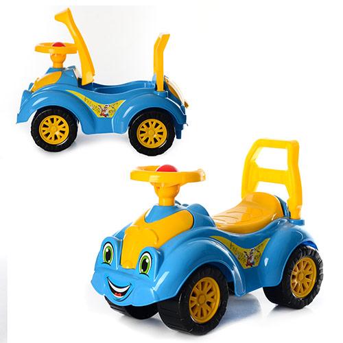 Автомобіль дитячий толокар каталка Автомобіль для прогулянок ТехноК, 3 моделі, фото 1
