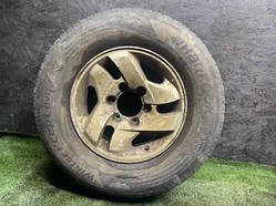 Запаска 255/65 R16 Hyundai Terracan   (HP)   01-06    Б/У