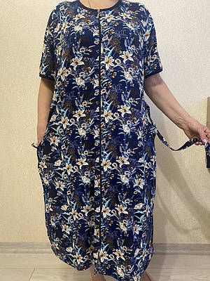 Халат рабочий женский 56р | Сравнить цены и купить на Prom.ua